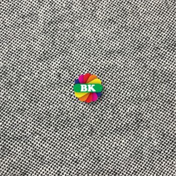 Kain Canvas Gecko Black 8 OZ